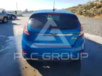 2017 Ford FIESTA фото