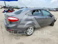 2017 Ford FIESTA photo