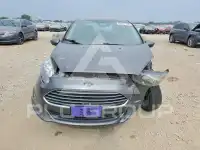 2017 Ford FIESTA фото