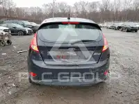 2017 Ford FIESTA фото