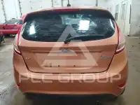 2017 Ford FIESTA фото