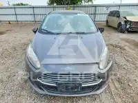 2017 Ford FIESTA фото