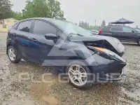 2017 Ford FIESTA фото