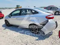 2017 Ford FIESTA фото
