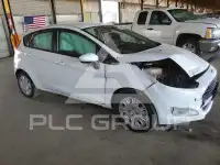2017 Ford FIESTA фото