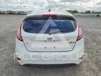 2017 Ford FIESTA фото