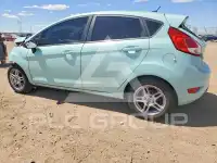 2017 Ford FIESTA фото