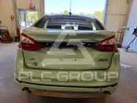 2017 Ford FIESTA фото
