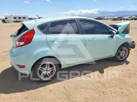 2017 Ford FIESTA фото