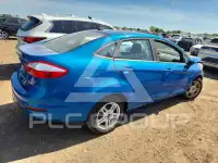 2017 Ford FIESTA photo