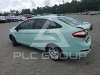 2017 Ford FIESTA фото