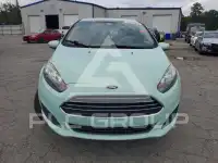 2017 Ford FIESTA фото
