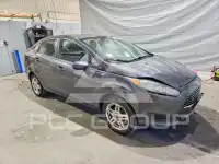 2017 Ford FIESTA фото