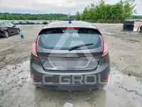 2017 Ford FIESTA фото