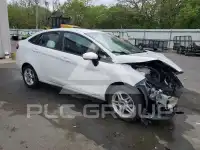2017 Ford FIESTA фото