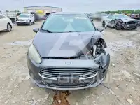 2017 Ford FIESTA фото