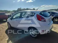 2017 Ford FIESTA фото