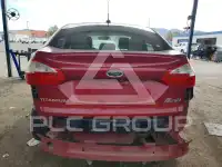 2017 Ford FIESTA фото