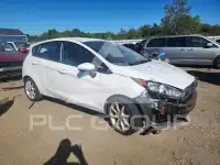 2017 Ford FIESTA фото