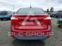 2017 Ford FIESTA фото