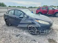 2017 Ford FIESTA фото