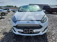 2017 Ford FIESTA фото
