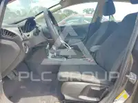 2017 Ford FIESTA фото