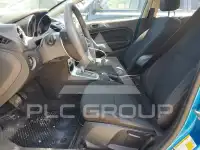 2017 Ford FIESTA фото