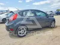 2017 Ford FIESTA фото