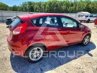 2017 Ford FIESTA фото