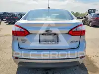 2017 Ford FIESTA фото