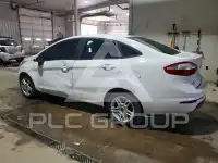 2017 Ford FIESTA фото