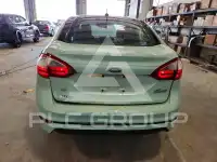 2017 Ford FIESTA фото