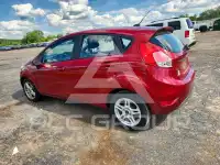2017 Ford FIESTA фото
