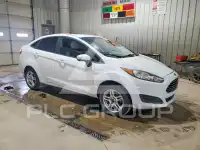 2017 Ford FIESTA фото