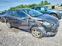 2017 Ford FIESTA фото