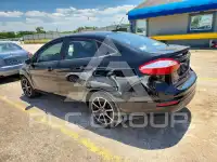 2017 Ford FIESTA фото