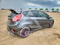 2017 Ford FIESTA photo