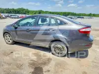 2017 Ford FIESTA фото