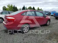 2017 Ford FIESTA фото