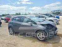 2017 Ford FIESTA фото
