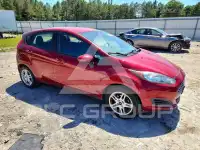 2017 Ford FIESTA фото
