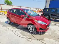 2017 Ford FIESTA photo