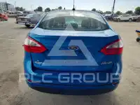 2017 Ford FIESTA фото