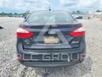 2017 Ford FIESTA фото