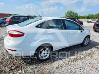 2017 Ford FIESTA фото