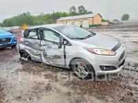 2017 Ford FIESTA фото