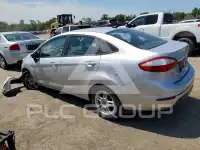 2017 Ford FIESTA фото