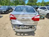 2017 Ford FIESTA фото