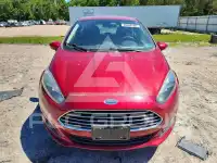 2017 Ford FIESTA фото
